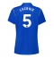 Chelsea Maxence Lacroix #5 Replika Hjemmedrakt Dame 2026-27 Kortermet