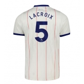 Chelsea Maxence Lacroix #5 Replika Tredjedrakt 2026-27 Kortermet