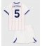 Chelsea Maxence Lacroix #5 Replika Tredjedrakt Barn 2026-27 Kortermet (+ bukser)