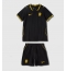 Chelsea Moises Caicedo #25 Replika Bortedrakt Barn 2026-27 Kortermet (+ bukser)