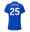 Chelsea Moises Caicedo #25 Replika Hjemmedrakt Dame 2026-27 Kortermet