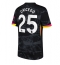Chelsea Moises Caicedo #25 Replika Tredjedrakt 2024-25 Kortermet