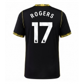 Chelsea Morgan Rogers #17 Replika Bortedrakt 2026-27 Kortermet