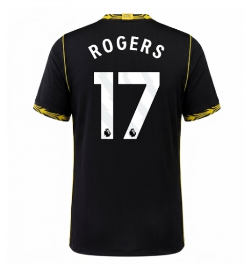 Chelsea Morgan Rogers #17 Replika Bortedrakt 2026-27 Kortermet Chelsea Morgan Rogers #17 Replika Bortedrakt 2026-27 Kortermet