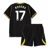 Chelsea Morgan Rogers #17 Replika Bortedrakt Barn 2026-27 Kortermet (+ bukser)