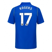 Chelsea Morgan Rogers #17 Replika Hjemmedrakt 2026-27 Kortermet