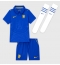 Chelsea Morgan Rogers #17 Replika Hjemmedrakt Barn 2026-27 Kortermet (+ bukser)