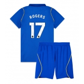 Chelsea Morgan Rogers #17 Replika Hjemmedrakt Barn 2026-27 Kortermet (+ bukser)