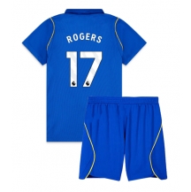 Chelsea Morgan Rogers #17 Replika Hjemmedrakt Barn 2026-27 Kortermet (+ bukser)