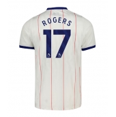 Chelsea Morgan Rogers #17 Replika Tredjedrakt 2026-27 Kortermet