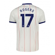 Chelsea Morgan Rogers #17 Replika Tredjedrakt 2026-27 Kortermet