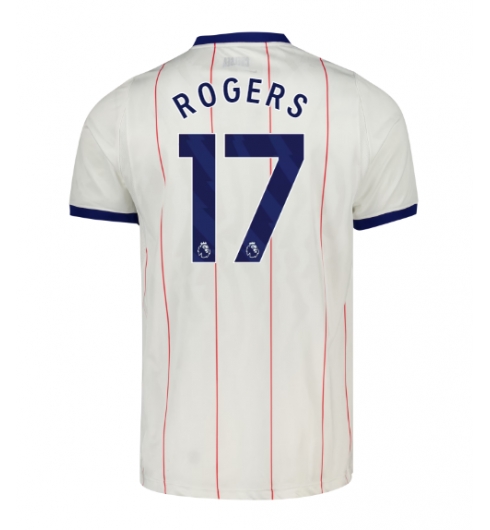 Chelsea Morgan Rogers #17 Replika Tredjedrakt 2026-27 Kortermet Chelsea Morgan Rogers #17 Replika Tredjedrakt 2026-27 Kortermet