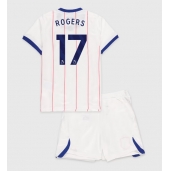 Chelsea Morgan Rogers #17 Replika Tredjedrakt Barn 2026-27 Kortermet (+ bukser)