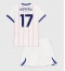 Chelsea Morgan Rogers #17 Replika Tredjedrakt Barn 2026-27 Kortermet (+ bukser)