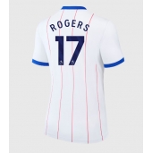 Chelsea Morgan Rogers #17 Replika Tredjedrakt Dame 2026-27 Kortermet