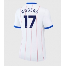 Chelsea Morgan Rogers #17 Replika Tredjedrakt Dame 2026-27 Kortermet