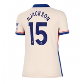 Chelsea Nicolas Jackson #15 Replika Bortedrakt Dame 2024-25 Kortermet