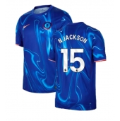 Chelsea Nicolas Jackson #15 Replika Hjemmedrakt 2024-25 Kortermet