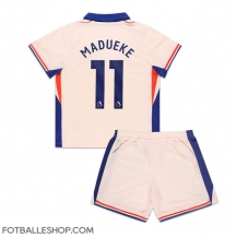 Chelsea Noni Madueke #11 Replika Bortedrakt Barn 2024-25 Kortermet (+ bukser)
