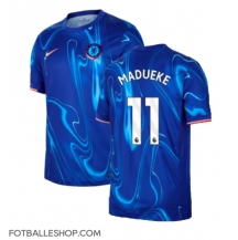 Chelsea Noni Madueke #11 Replika Hjemmedrakt 2024-25 Kortermet