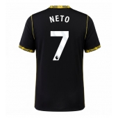Chelsea Pedro Neto #7 Replika Bortedrakt 2026-27 Kortermet