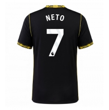 Chelsea Pedro Neto #7 Replika Bortedrakt 2026-27 Kortermet