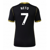 Chelsea Pedro Neto #7 Replika Bortedrakt Dame 2026-27 Kortermet