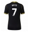 Chelsea Pedro Neto #7 Replika Bortedrakt Dame 2026-27 Kortermet
