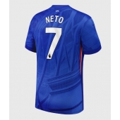 Chelsea Pedro Neto #7 Replika Hjemmedrakt 2025-26 Kortermet