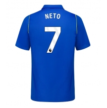 Chelsea Pedro Neto #7 Replika Hjemmedrakt 2026-27 Kortermet