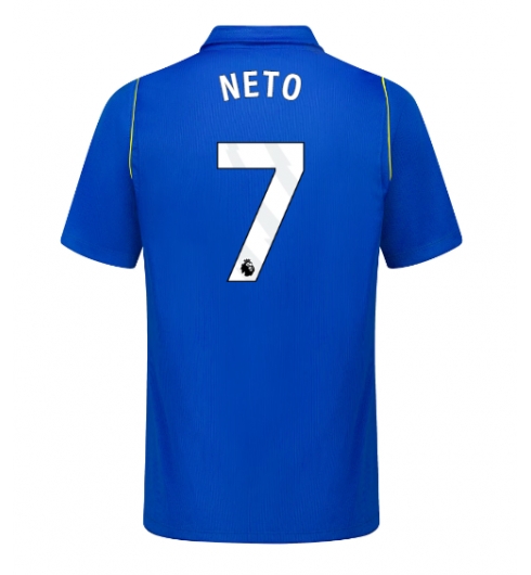Chelsea Pedro Neto #7 Replika Hjemmedrakt 2026-27 Kortermet Chelsea Pedro Neto #7 Replika Hjemmedrakt 2026-27 Kortermet
