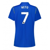 Chelsea Pedro Neto #7 Replika Hjemmedrakt Dame 2026-27 Kortermet