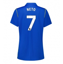 Chelsea Pedro Neto #7 Replika Hjemmedrakt Dame 2026-27 Kortermet
