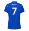 Chelsea Pedro Neto #7 Replika Hjemmedrakt Dame 2026-27 Kortermet