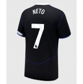 Chelsea Pedro Neto #7 Replika Tredjedrakt 2025-26 Kortermet