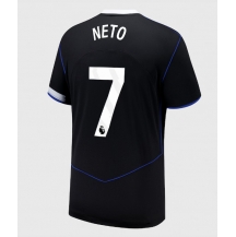 Chelsea Pedro Neto #7 Replika Tredjedrakt 2025-26 Kortermet