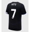 Chelsea Pedro Neto #7 Replika Tredjedrakt 2025-26 Kortermet