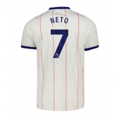 Chelsea Pedro Neto #7 Replika Tredjedrakt 2026-27 Kortermet