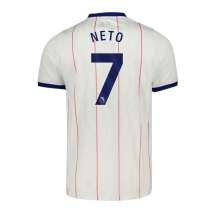 Chelsea Pedro Neto #7 Replika Tredjedrakt 2026-27 Kortermet