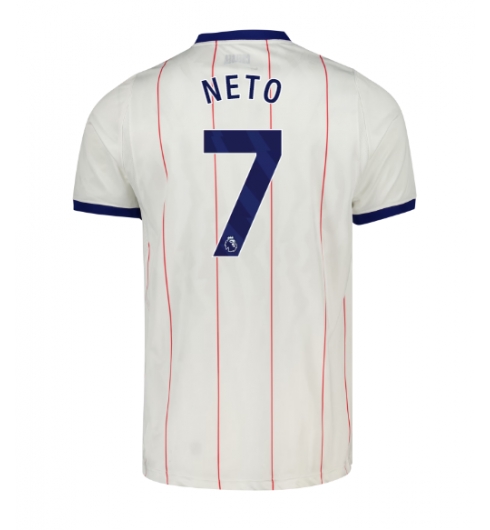 Chelsea Pedro Neto #7 Replika Tredjedrakt 2026-27 Kortermet Chelsea Pedro Neto #7 Replika Tredjedrakt 2026-27 Kortermet