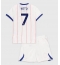 Chelsea Pedro Neto #7 Replika Tredjedrakt Barn 2026-27 Kortermet (+ bukser)