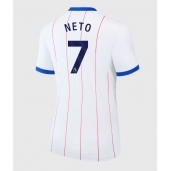Chelsea Pedro Neto #7 Replika Tredjedrakt Dame 2026-27 Kortermet