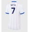 Chelsea Pedro Neto #7 Replika Tredjedrakt Dame 2026-27 Kortermet Chelsea Pedro Neto #7 Replika Tredjedrakt Dame 2026-27 Kortermet