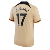 Chelsea Raheem Sterling #17 Replika Tredjedrakt 2022-23 Kortermet