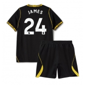 Chelsea Reece James #24 Replika Bortedrakt Barn 2026-27 Kortermet (+ bukser)