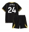 Chelsea Reece James #24 Replika Bortedrakt Barn 2026-27 Kortermet (+ bukser)