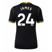 Chelsea Reece James #24 Replika Bortedrakt Dame 2026-27 Kortermet