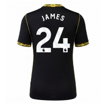 Chelsea Reece James #24 Replika Bortedrakt Dame 2026-27 Kortermet