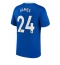 Chelsea Reece James #24 Replika Hjemmedrakt 2022-23 Kortermet