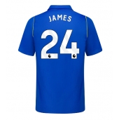 Chelsea Reece James #24 Replika Hjemmedrakt 2026-27 Kortermet